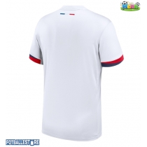 Paris Saint-Germain Bortedrakt 2025-26 Kortermet